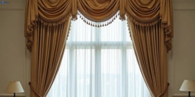 Steam cleaning heavy drapes on-site rangeview-vic Matty Curtain Cleaning