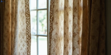 Dry cleaning delicate silk velvet drapes rangeview-vic Matty Curtain Cleaning